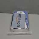 LANCAINI Short Bob Wigs with Bangs for Women Loose Wavy Wig Curly Wavy Shoulder Length Bob Synthetic Cosplay Wig for Girl Colorful Costume Wigs (Light Blue)