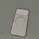 OtterBox iPhone 17 Pro Symmetry Series Clear Case - Stardust - Ultra-Thin, Sleek Silicone iPhone Case