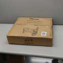 Collapsible Wagon Cart Foldable Beach Wagon with All-Terrain Wheels - 380 LBS Heavy Duty Grocery Cart for Shopping, Beach, Camping, Sports, Garden (Black)