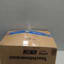 Sweetcrispy Mattress Topper Full, 2 Inch Thick Memory Foam Gel Infused Cooling Toppers Pad for Full Size Bed, Sleeper Sofa, RV, Camper, CertiPUR US Certified, Ventilated and Breathable, Blue