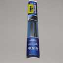 Rain-X 850028 RearView 12-B Rear Wiper Blade, 12 Inch Composite Rear Wiper Blade, Fits Rock Lock 3 (Pack Of 1), Automotive Replacement Wiper Blades That Meet Or Exceed OEM Quality And Design Standards