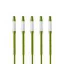 Sustee Aquameter, Set of 5, Plant Soil Moisture Sensor (Green, Medium) (Medio)