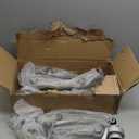 Chefull 10pcs Front Lower Upper Control Arm W/Ball Join Compatible With 2009-2010 Audi A4 Quattro A5 Quattro Q5 S4, 2008-2010 Audi S5