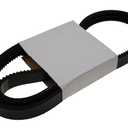 JEENDA Drive Belt 6660994 61" for Bobcat Skid Steer Loader 753 763 7753 773(509616001-509629999,509635001 & Above) 3 Grooves (61in)