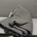 Ophanie Area Rugs for Living Room Bedroom, Upgrade Non-Slip Fluffy Soft Grey Shag Carpet, Indoor Floor Gray 4x6 Fuzzy Shaggy Living Room Plush Rug for Kids Home Dorm Decor Aesthetic