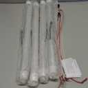 RV LED Light Bulb LED T8, 18" Florescent Tube Replacement, 600 Lumen (Cool White) (4)