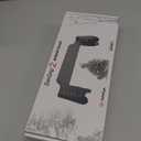 Satisfye - ZenGrip 2, Compatible with Nintendo Switch 2 - Comfortable & Ergonomic, Joy Con & Switch Control, Accessories Designed for Gamers, Black (Fits Switch 2 only)