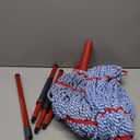 O-Cedar MicroTwist MAX Microfiber Twist Mop with 1 Extra Refill | Features Hands-Free Wringing | Extra Large 18-Inch Mop Head | Safe on All Floor Types