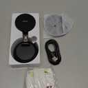 JOYROOM for Magsafe Car Mount Charger, 15W Faster Charging iPhone Wireless Car Charger, Vacuum & Gel 2-in-1 Strongest Suction Cup Phone Mount, Magsafe Car Mount for iPhone 17 16 15 14 13 12 Pro Max (Black)