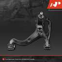 A-Premium Front Right Lower Control Arm, with Ball Joint & Bushing, Compatible with Land Rover LR3 2005 2006 2007 2008 2009