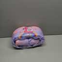 Chriffer Kids Swim Vest Life Jacket for 30-55 Pounds Boys and Girls, Toddler Floaties with Shoulder Harness Arm Wings for 2,3,4,5,6,7 Years Old Baby (Pink Purple)