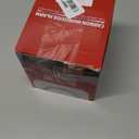 3 Packs Carbon Monoxide Detectors - Hembisen CO Alarm Detector Monitor Battery Operated with Digital Display for House Kitchen Restaurant Hotel Office