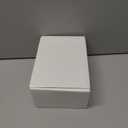 400ct Card Protectors - Includes 200ct Semi Rigid Card Holders & 200ct Soft Card Sleeves, Semi Rigid Baseball Cards Sleeves Protectors, Fits Graded Trading Cards, Semi Rigid Card Sleeve