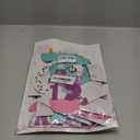 Guitar Centerpiece Sticks Music Guitar Party Decorations Glitter Guitar Birithday Party Table Toppers Musical Note Instrument Centerpieces for Music Theme Baby Shower Party Supplies