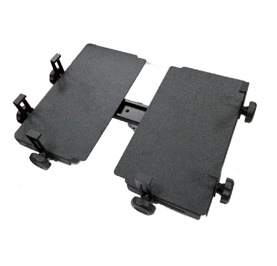 MARVO TT T TRAY (Dimension:250-370(L)*250(W)*20(H)mm,Fits12"~15.4"laptop)