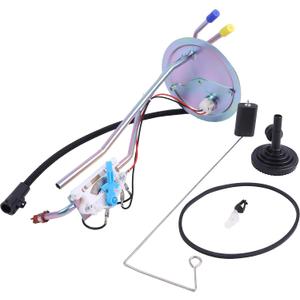 JEENDA Fuel Pump Sending Unit FL0266, 6C3Z 9275-VA Compatible with Ford F-250, F-350 Super Duty 6.0L 2003-2007 6C3Z9275VA, 3C3Z9275BB Fuel Sender