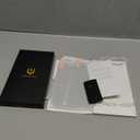 UNBREAKcable Privacy Screen Protector for iPhone 15 Pro, [3 Pack] Shatterproof Tempered Glass [25Anti-spy][Easy Installation Frame][99.99% HD Clear][9H Hardness] [Anti-Fingerprint] for iPhone 6.1"