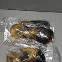 French Curl Braiding Hair, 24 Inch OT4/27 Ombre Blonde Curly Braiding Hair Pre Stretched 75g/pack 8 Packs Bouncy Braids Hair for Black Women Hair Extensions (24inch, 8 pack, OT4/27)