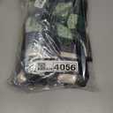 Malier Dog Winter Coat, Classic Plaid Fleece Dog Cold Weather Coats Dog Jacket with Pocket, Windproof Warm Dog Coat Vest Winter Pet Clothes Apparel (White, XXX-Large)