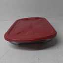 Anchor Hocking Bake & Take 3Qt Red