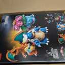 LEGO Pokmon Venusaur, Charizard and Blastoise - Building Set for Adults, Ages 18+ - Collectible Pokmon Figures - Gift Idea for Men & Women - 72153