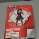 Morph Clown Costume For Girls, Girls Clown Costume, Creepy Costumes For Kids, Halloween Costumes For Kids (7-9 Years)