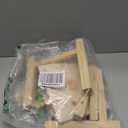 Oxbow Enriched Life Play Table, Rabbit Toys, Guinea Pig Toys, Enrichment for Bunny, Guinea Pig, Hamster, Rabbit, Chinchilla, Rat, Chinchilla Cage Accessories, Small Pet Accessories for Cage