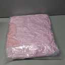 XXLOG Adult Onesie Halloween Costume Unisex Animal Pajamas Cosplay One Piece Sleepwear for Women and Men (Pink, XL)