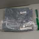 JUSPURBET Light Blue Throw Pillow Covers 20x20 Set of 2 Decorative Pillow Covers for Couch Sofa Bed Cozy Chenille Cushion Covers Cases with Invisible Zipper for Living Room Home Decor