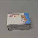 QUMY Dog Shoes for Large Dogs, Medium Dog Boots & Paw Protectors for Winter Snowy Day, Summer Hot Pavement, Water-Resistant in Rainy Weather, Outdoor Walking, Indoor Hardfloors Skid-Resistant Sole (Size 1: 1.8''x2.3''(W*L) (Pack of 4))