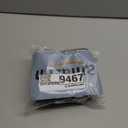 DcOaGt Dog Shoes for Large Dogs, Waterproof Anti-Slip Dog Boots & Paw Protectors for Summer Hot Pavement Winter Snow, Breathable and Reflective Dog Booties for Hiking/Walking/Outdoor/Floor