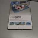 Titanium Cutting Board - New Titanium Cutting Boards for Kitchen Double Sided Non Toxic Titanware Cutting Board, Ideal Charcuterie & Chopping for Meat, Cut Easy Clean Chopping Board (14"L x 10"W)