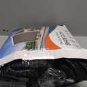 Shade&Beyond 90% Sun Shade Cloth with Grommets, 6' X 8' Pergola Shade Cover Canopy, Mesh Tarp Sun Screens for Patio, Outdoor, Garden, Backyard, Black