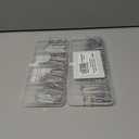 2 x Cotter Pin Assortment Kit,Hincell 302pcs 13 Size Cotter Pins Assortment Kit 304 Stainless Steel R Clips Hardware Pins & Hairpin Cotter Pins Set for Trucks, Engine Repair