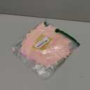 Happy Birthday Banner Pink Birthday Signs Party Supplies Garland Decorations Nursery Hanging Decor (Soft Pink)