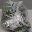 12 Pcs Amaranthus Artificial Flower Artificial Hanging Amaranthus Faux String of Pearls Plant Wall Hanging Decor for Wedding Floral Arrangement Home Garden Decor Party Supplies (Green) (24 Inch)