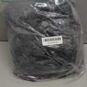 PetAmi Waterproof Dog Blanket for Large Dog, Calming Pet Blanket Bed Couch Cover Protector, Washable Sherpa Faux Fur Throw for Sofa Furniture Protection, Soft Fluffy 60x80 Tie-Dye Gray