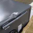 SentrySafe Waterproof and Fireproof Alloy Steel Digital Safe Box for Home with Code Button Keypad, 1.23 Cubic Feet, 17.8 x 16.3 x 19.3 Inches (exterior), SFW123GDC