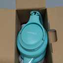 BERIBES Bluetooth Headphones Over Ear, 65H Playtime and 6 EQ Music Modes Wireless Headphones with Microphone, HiFi Stereo Foldable Lightweight Headsets, Deep Bass for Home Office Cellphone PC Ect. (Green)