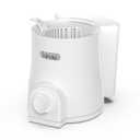 Kiinde Kozii Pro Baby Bottle Warmer and Breast Milk Warmer with SafeHeat Technology and Auto Shutoff for Warming Breast Milk, Infant Formula and Baby Food, Preserves Nutrients