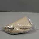 Pureegg Rectangle Linen Tablecloth Waterproof & Stain Resistant, Wrinkle-Free Table Cloth Adds Elegance and Protection, Ideal for Dining, Party, Wedding and Outdoor, 52 x 70 Inch, Beige