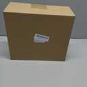 Electric Window Candle Lamp with Gold Plated Base, Dusk to Dawn Sensor Turns Candle on in Dark and Off in Light, Ready to Use 10 Pack