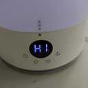 Homvana 3.6L Cool Mist Humidifiers for Bedroom, Large Room, Home, Whole House, Office, Living Room, 34H Top Fill Easy to Clean, Humidifier for Baby, Nursery, Infants, Kids, Toddlers, BPA-Free (White)