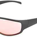 SomniLight FL-41 Light Sensitivity Glasses for Florescent Light Sensitivity, Photophobia, and Migraines (Sport Style)