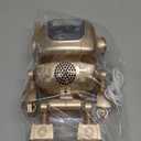 Robot Galaxy Projector, Astronaut Star Projector, LED Night Light Starry Nebula with Timer Remote Control White Noise Bluetooth Speaker, Adjustable 90 Rotation Light for Bedroom Christmas (Type A)