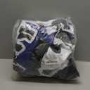 INTEX 58825EP River Run 1 Inflatable Floating Lounge: Comfortable Backrest  Built-in Cup Holders  Durable Grab Handles  All Around Grab Rope  220lb Weight Capacity Blue