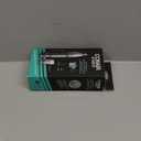 Conair Men Ear, Nose and Eyebrow Trimmer, Patented 360 Bevel Blade for No Pulls, Nicks or Cuts Guaranteed, Nose Hair Trimmer for Men, Non-Slip Grip, 5-Piece Kit with Travel Case (1 Count (Pack of 1))