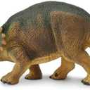 Safari Ltd. Triceratops Figurine - Detailed 8" Dinosaur Figure - Educational Toy for Boys, Girls, and Kids Ages 3+