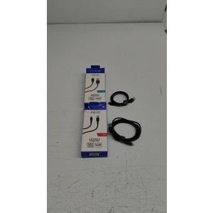 ZGEAR Set of 2 Pack USB C and Micro USB