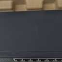 TRENDnet 9-Port Multi-Gig Switch, TEG-S591, 8 x 2.5G RJ-45 Ports, 1 x 10G RJ-45 Port, 60Gbps Switching Capacity, Ethernet Splitter, NDAA & TAA Compliant, Lifetime Protection, Black